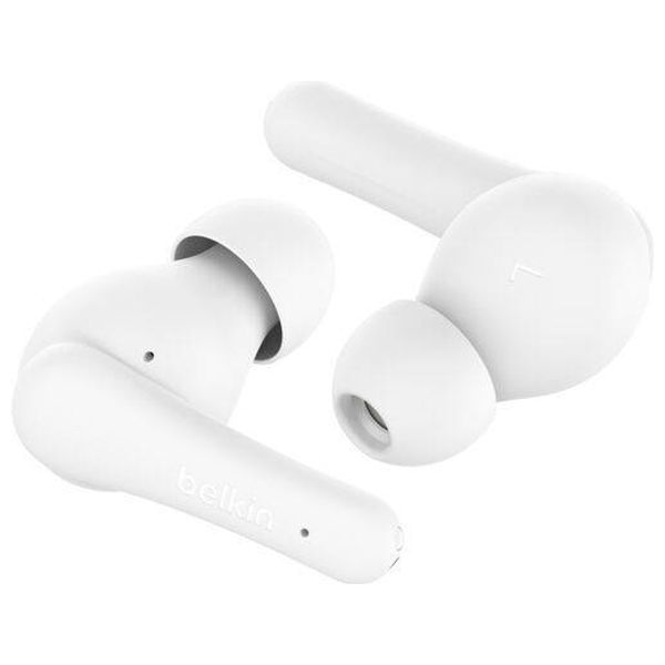 Belkin 2554 - Bluetooth Headphone In Ear - White
