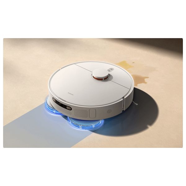  Xiaomi X20+ 6941812768556 - Robot Vacuum Cleaner - 75W - Automatic mop pad cleaning - White 