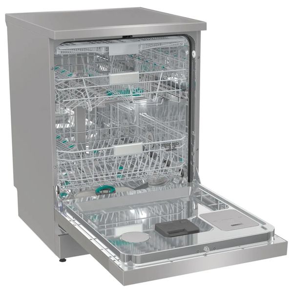 Gorenje GS693C60XUVAD - Dishwasher - 16 Sets - 7 program - Silver