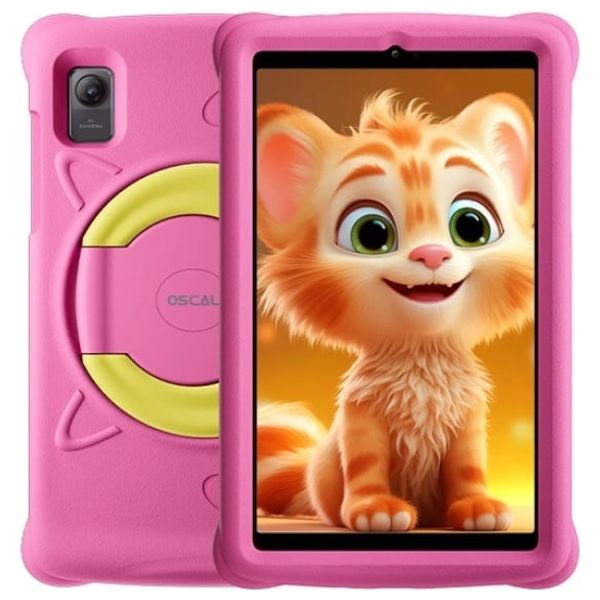  Oscal Pad 5 Kids - 8.68-inch HD+ IPS - Octa-core UNISOC T606 - 6050 mAh 