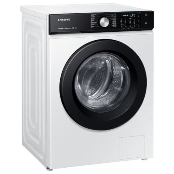  غسالة سامسونج - تحميل أمامي - سعة 11 كجم - A+++ فئة كفاءة الطاقة  - WW11B1A046AE - أبيض 
