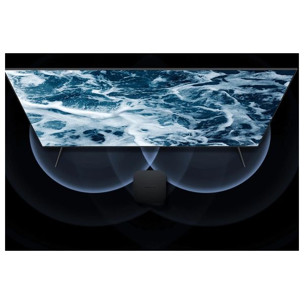  Xiaomi TV Box S (2rd Gen) - Streaming Media Player - Black 