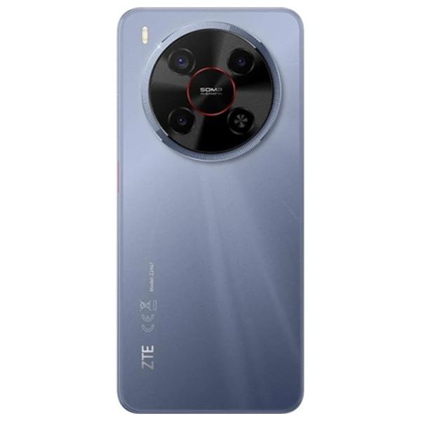  زد تي اي Blade V70 Max - بشاشة 6.9-انج IPS LCD 120 هيرتز - معالج Unisoc T606 (12 نانومتر) ثماني النواة - 22.5 واط - 6000 مللي امبير 