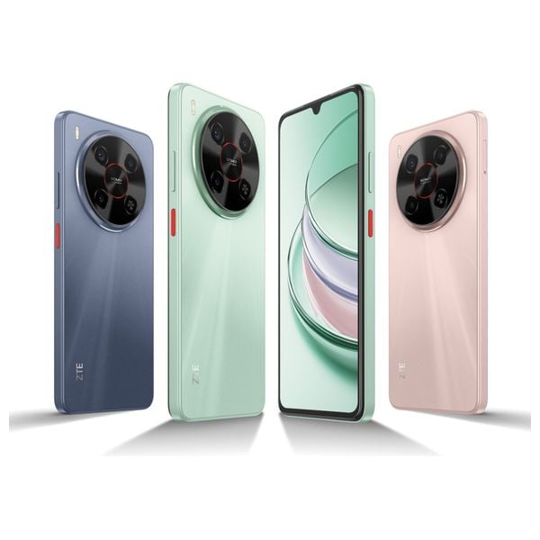  زد تي اي Blade V70 Max - بشاشة 6.9-انج IPS LCD 120 هيرتز - معالج Unisoc T606 (12 نانومتر) ثماني النواة - 22.5 واط - 6000 مللي امبير 