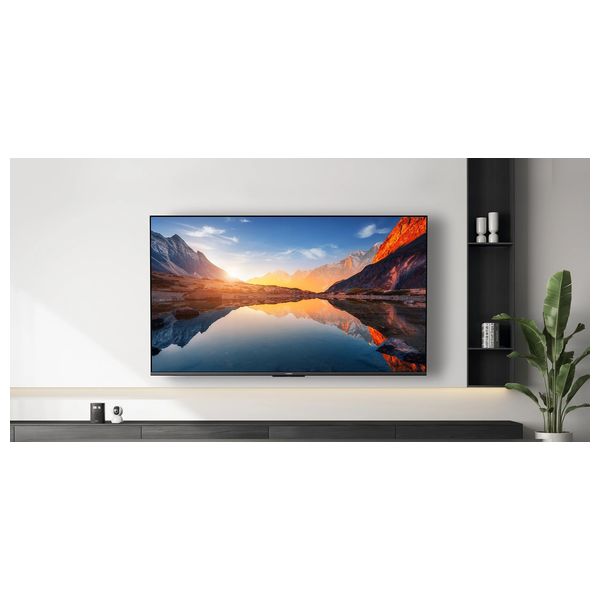 Xiaomi A 50-Inch - Smart 4K UHD - 60Hz - Google TV - 2025 Model