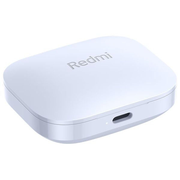  سماعة بلوتوث داخل الاذن ريدمي Buds 5 - عمر بطارية يصل إلى 40 ساعة - إلغاء ضوضاء متقدم ومميز - أزرق 