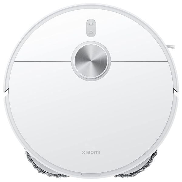  مكنسة شاومي روبوت - Robot Vacuum X10 EU - 1000 واط -  ابيض 