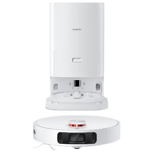  مكنسة شاومي روبوت - Robot Vacuum X10 EU - 1000 واط -  ابيض 