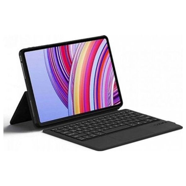 Xiaomi - Wireless Keyboard For Pad Pro - Arabic - Black