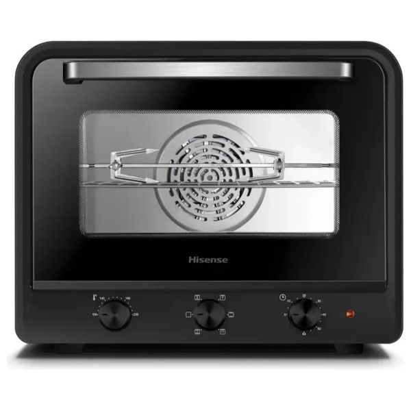  Hisense H45TOBK20S1 - Toaster Oven - 2000W - 45L - Black 