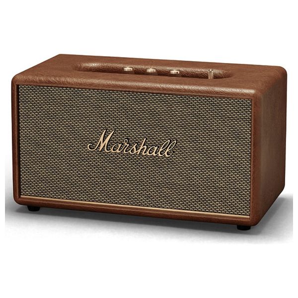  مكبر صوت بلوتوث مارشال III Stanmore - التصميم المستدام - بني 