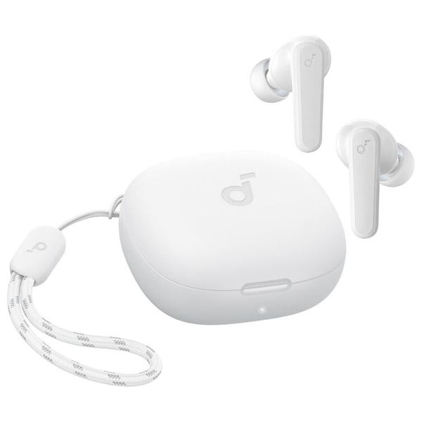  Anker R50i V2 - Bluetooth Headphone In Ear - IPX5 Water Resistance - White 