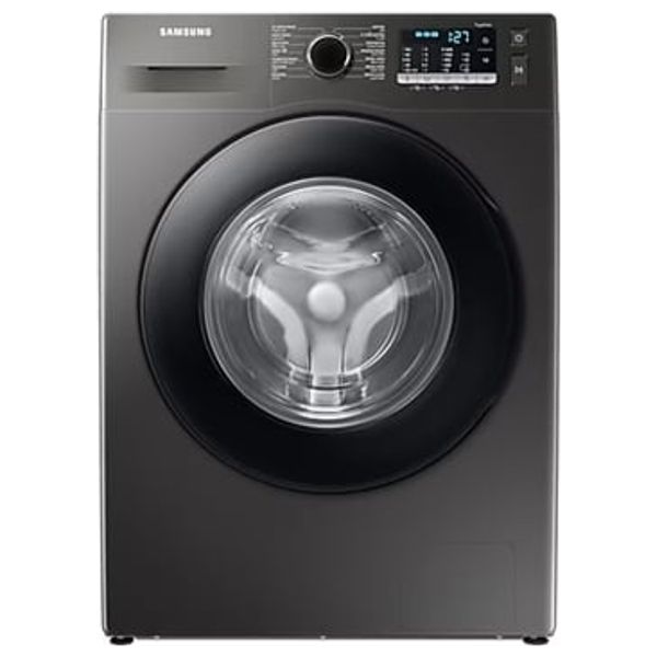  Samsung WW90TA046AX1FH - Front Loading Washing Machine - 9 kg - 1400 RPM - Silver 