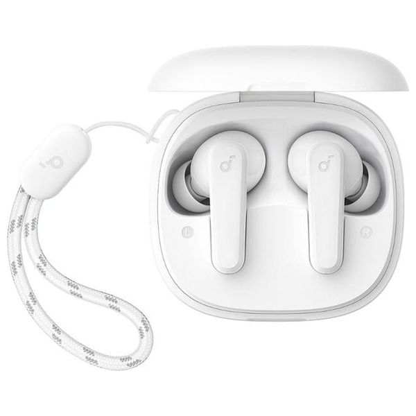  Anker R50i V2 - Bluetooth Headphone In Ear - IPX5 Water Resistance - White 