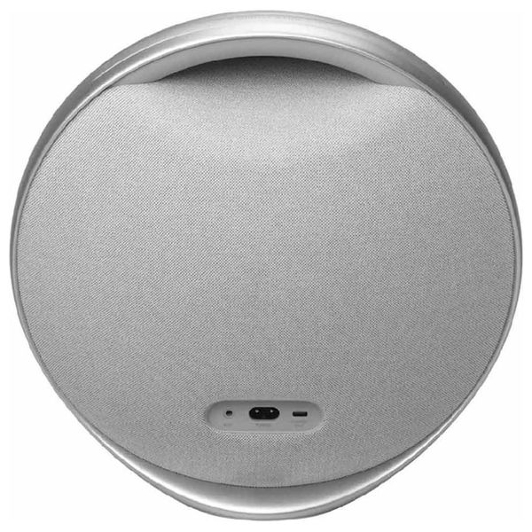  JBL Onyx Studio 9 Bluetooth Speaker - delivers powerful 50W RMS audio with a high signal-to-noise ratio for clear, immersive sound - Gray 