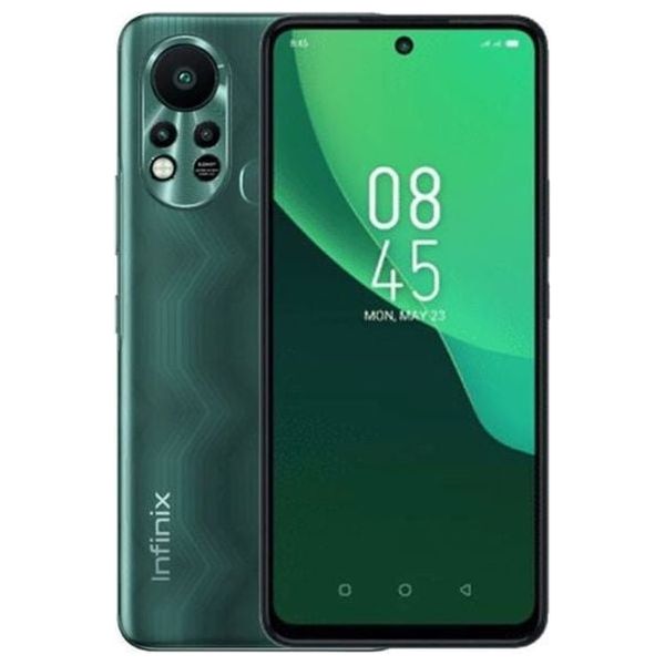  انفنكس هوت 11 اس - بشاشة 6.78-انج, IPS LCD, معدل التحديث 90 هيرتز - ميدياتيك هيلو جي 88 (12 نانومتر) ثماني النواة - بطارية 5000 مللي أمبير 