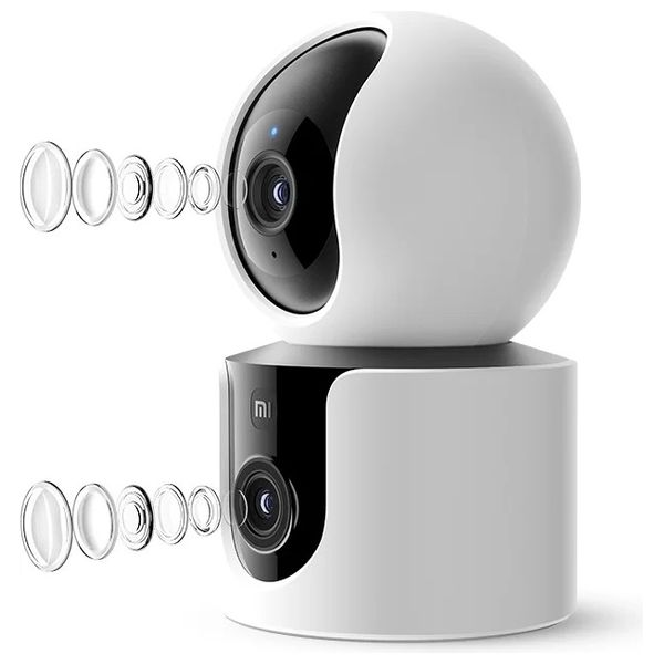 Xiaomi C300 - Security Cameras - White