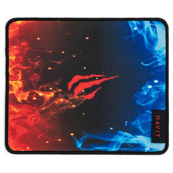 Havit MP846 - Mouse Pad - Anti-slip rubber base - Black