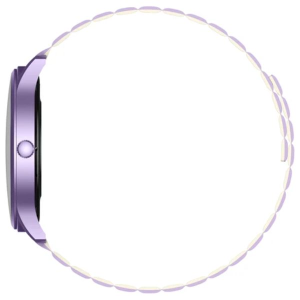 Kieslect 373 - Smart Watch - 1.32 Inches Amoled - Purple