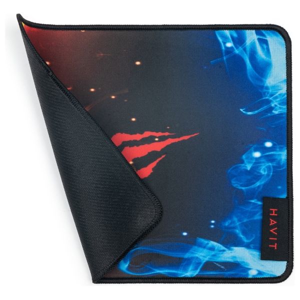 Havit MP846 - Mouse Pad - Anti-slip rubber base - Black