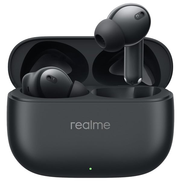 Realme T310 - Bluetooth Headphone In Ear - Water Resistance IP55 - Black