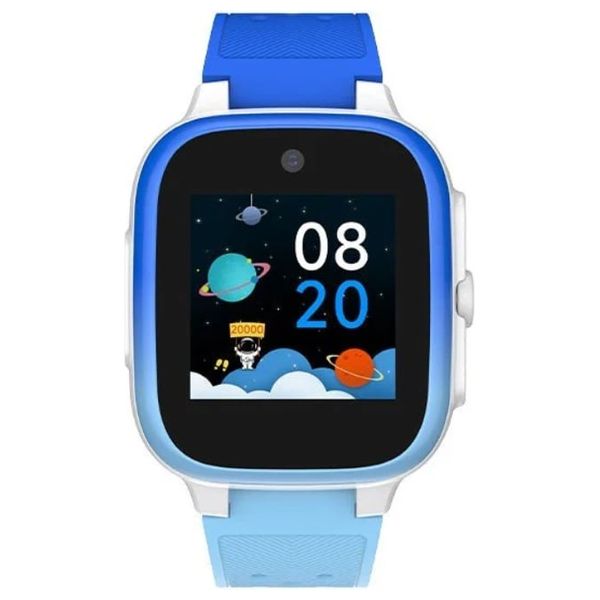  Havit KW12 - Kids Smart Watch - 1.4-inch IPS - Water Resistance IP68 - Blue 