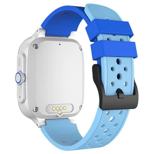  Havit KW12 - Kids Smart Watch - 1.4-inch IPS - Water Resistance IP68 - Blue 