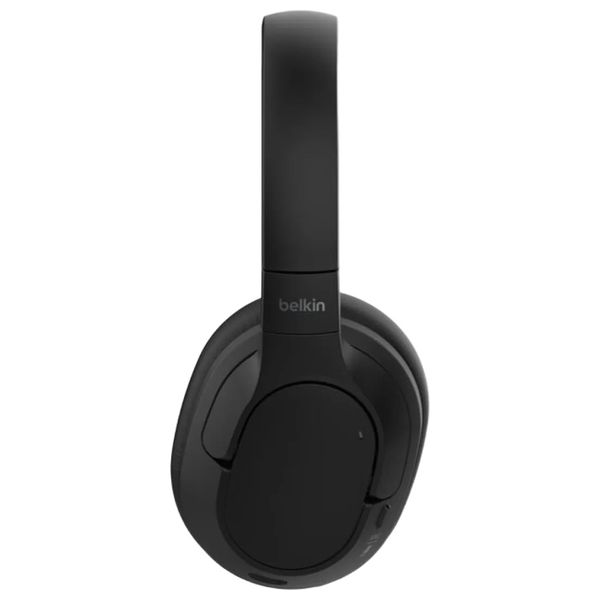 Belkin 2565 - Bluetooth Headphone Over Ear - Hybrid ANC - Black
