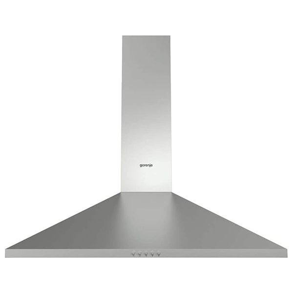Gorenje WHC923E16X-SA - Cooker Hood - 90cm - Easy-to-use mechanical control - Silver