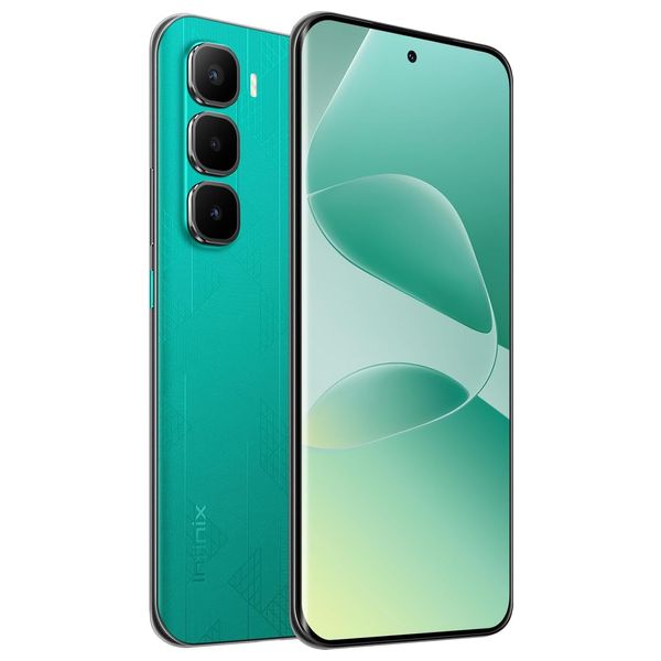 انفنكس هوت 60 برو بلس - دبل سيم - 6.78 انج 144 هيرتز اموليد - ميدياتك هيليو G200 - بحجم بطارية 5160 ميلي امبير بالساعة