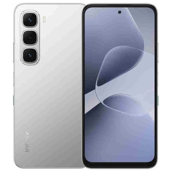 Infinix Hot 60i 4G - 6.7 inch IPS LCD, 120 Hz - MediaTek Helio G81 Ultimate (12 nm) Octa-core - 5160 mAh