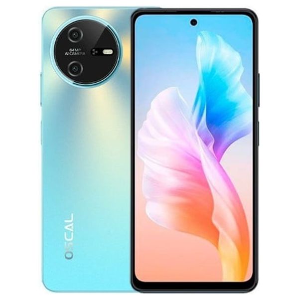 اوسكال تايجر 12 - بشاشة 6.78-انج FHD+ INCELL - معالج ميدياتيك هيلو G99 - بطارية 5000 مللي امبير - شحن سريع 33 واط