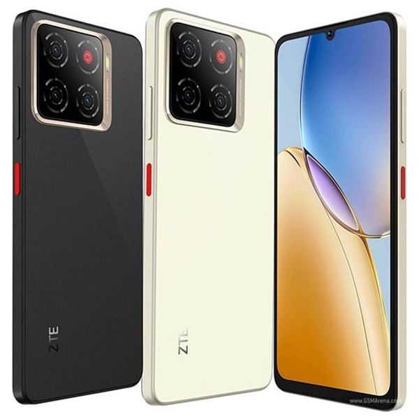  ZTE blade A56 -  6.75 Inches, IPS LCD, 90Hz - Unisoc T7200 (12 nm) Octa-core - 5000mAh 