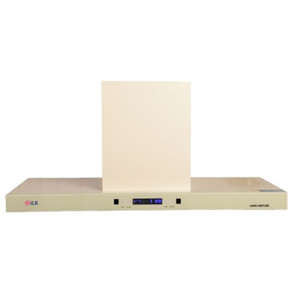 ILK E90T1BG - Cooker Hood - 3 Levels Speeds - Digital Display - Beige