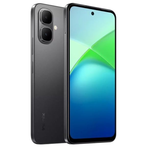 Infinix Smart 10 - Dual SIM - 6.67 Inch IPS LCD - Unisoc T7250 (12 nm) - 5000 mAh