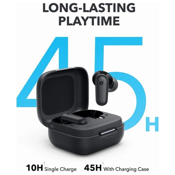  Anker Soundcore R50i NC TWS - Bluetooth Headphone In Ear - Water Resistance  IP54 - Black 