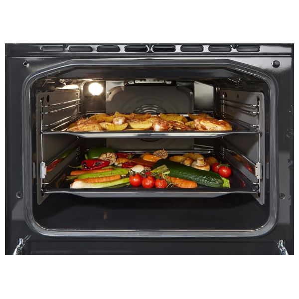 Gorenje GEC6A11SG - 4 Burners - Laser Cooker - ‎8400 W - Steel