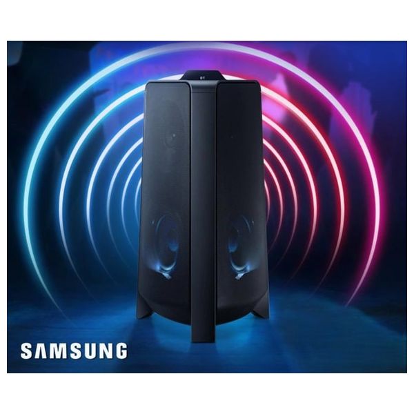  Samsung MX-T50/zn - Sound Tower - 500W - Black 