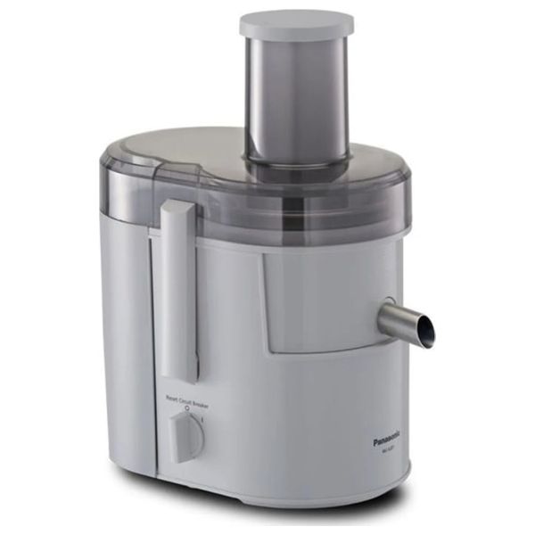 Panasonic MJ-SJ01WTN - Juicer - 800W - 2L - Gray