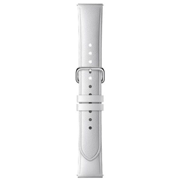  Xiaomi Watch S4 - 41mm - 5 ATM Water Resistance - Bluetooth 5.4 - White 