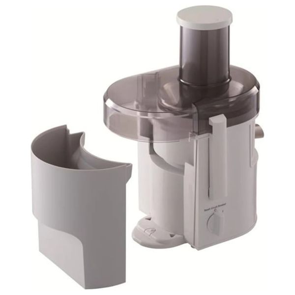 Panasonic MJ-SJ01WTN - Juicer - 800W - 2L - Gray