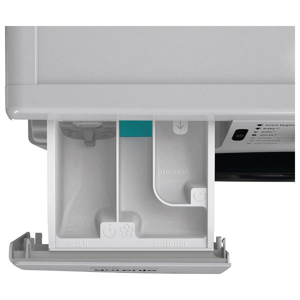 Gorenje WNEI14AS/A - Front Loading Washing Machine - 10 Kg - 16 wash programs - Gray