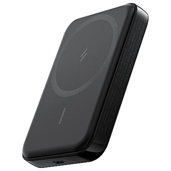  Anker - MagGo Power Bank - 5000mAh - 12W - Black 