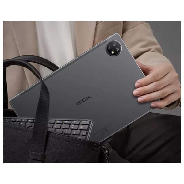  اوسكال باد 16 - بشاشة 10.5-انج FHD+ IPS - معالج يونيسوك T606 ثماني النواة - 8200 مللي امبير 