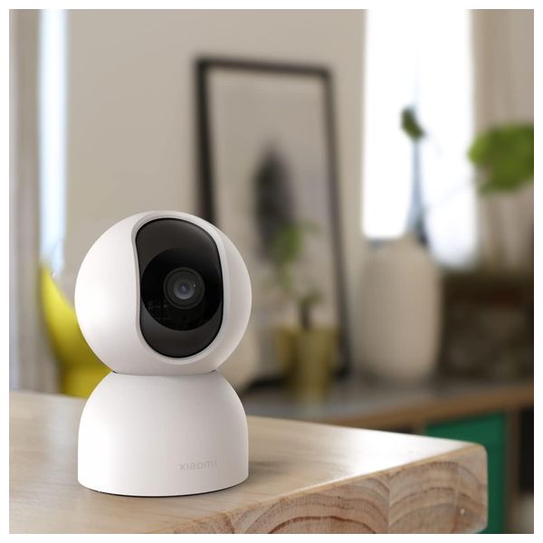 Xiaomi C400 - Security Smart Camera - White