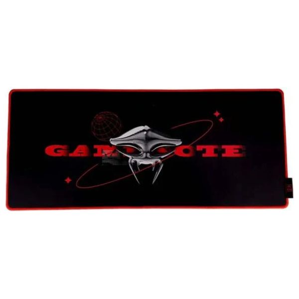  ماوس باد هافيت MP848 - سطح كبير 70 × 30 سم لتحريك الماوس على نطاق واسع - أسود 