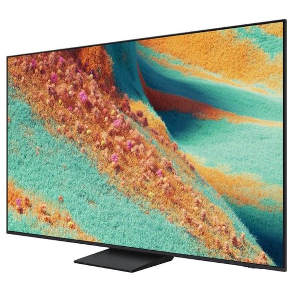  Samsung 75-Inch QA75QN85FAU - Smart - 4K - Neo QLED - 100Hz - 2025 Model - Black 