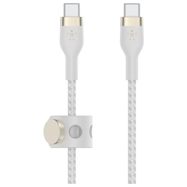 Belkin 2468 - Cable USB-C To USB-C - 1 m - White
