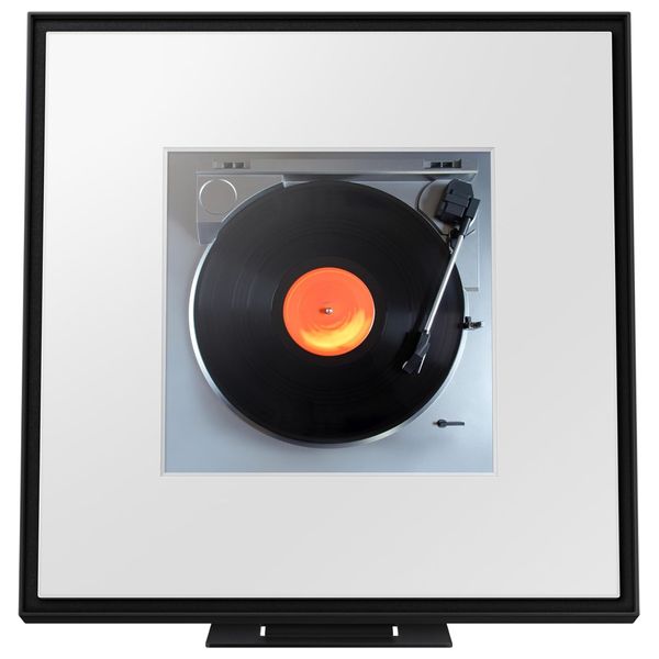 سبيكر صوت لاسلكي سامسونج - بتصميم إطار - 6 مكبرات صوت - 18 واط - HW-LS60D - أسود