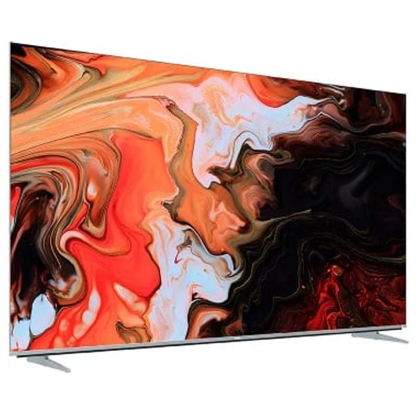 Haier H65M80FUX - Mini LED M80F Series TV - 65-Inch - 4K Ultra HD - Smart Google TV - Black